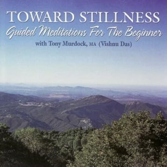 Towards Stillness: Guided Meditations For The Beginner CD - Picture 1 of 5